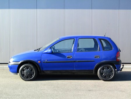 Opel Corsa, 2000 - pohled č. 8