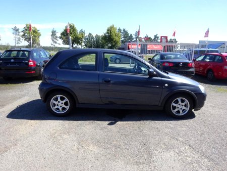Opel Corsa, 2006 - pohled č. 2