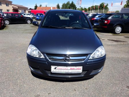 Opel Corsa, 2006 - pohled č. 3