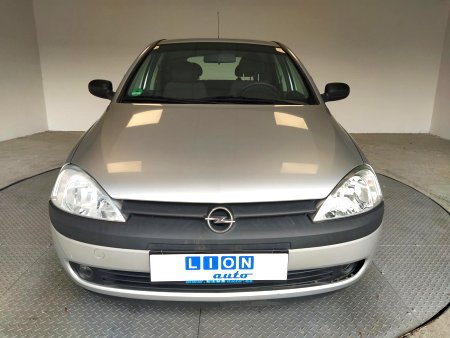 Opel Corsa, 2001 - pohled č. 2