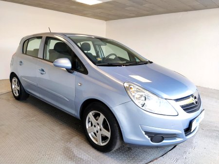 Opel Corsa, 2006