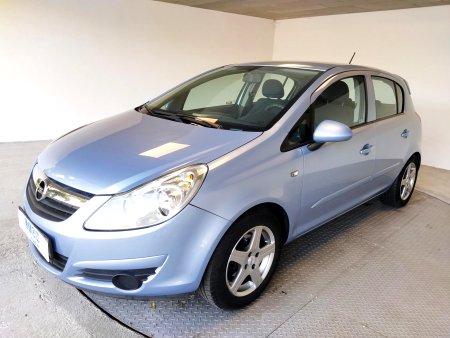 Opel Corsa, 2006 - pohled č. 3