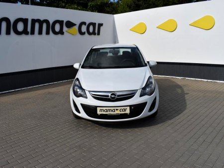 Opel Corsa, 2013 - pohled č. 2