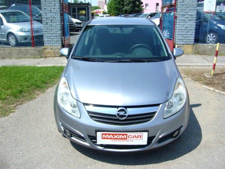 Opel Corsa, 0 - pohled č. 2