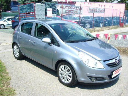 Opel Corsa, 0 - pohled č. 3