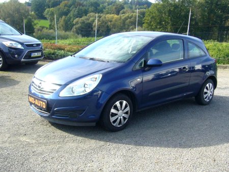 Opel Corsa, 0