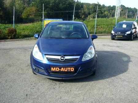 Opel Corsa, 0 - pohled č. 2