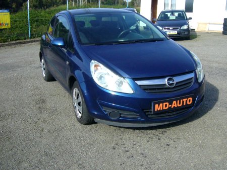 Opel Corsa, 0 - pohled č. 3