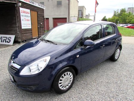 Opel Corsa, 2009 - pohled č. 3