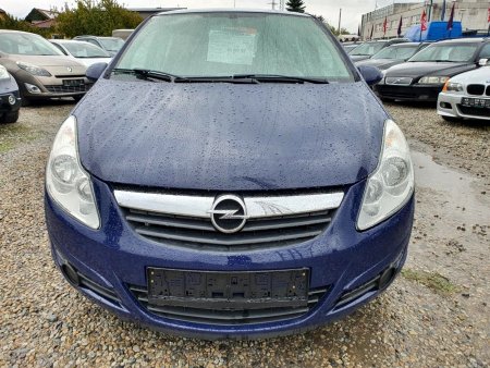 Opel Corsa, 2009 - pohled č. 2