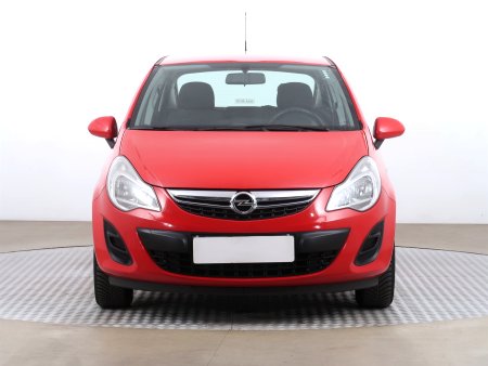 Opel Corsa, 2012 - pohled č. 2