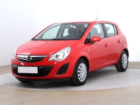 Opel Corsa, 2012 - pohled č. 3