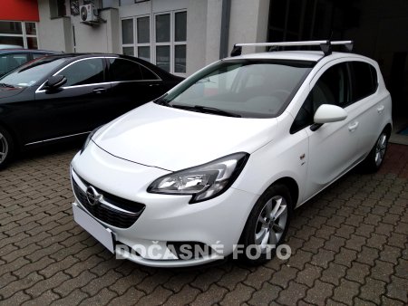 Opel Corsa, 2017 - pohled č. 3