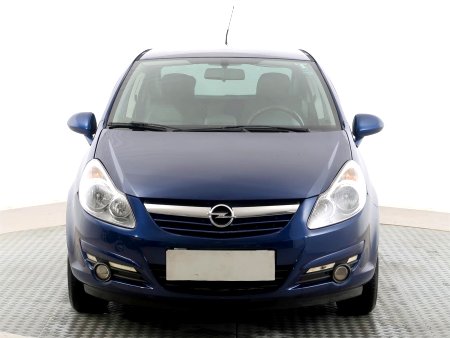 Opel Corsa, 2007 - pohled č. 2