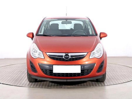 Opel Corsa, 2013 - pohled č. 2