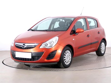 Opel Corsa, 2013 - pohled č. 3