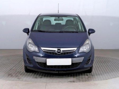 Opel Corsa, 2013 - pohled č. 2