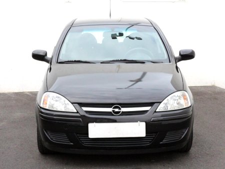 Opel Corsa, 2002 - pohled č. 2