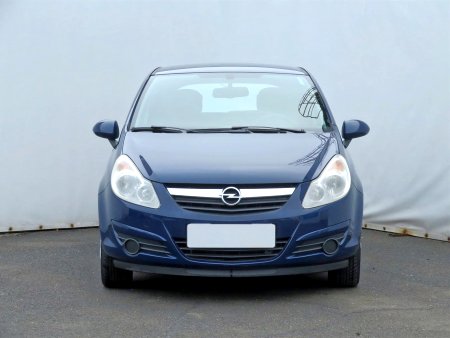 Opel Corsa, 2009 - pohled č. 2