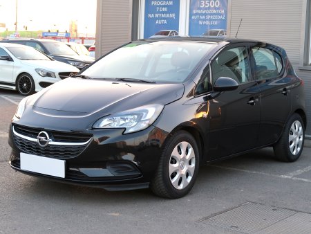 Opel Corsa, 2017 - pohled č. 3