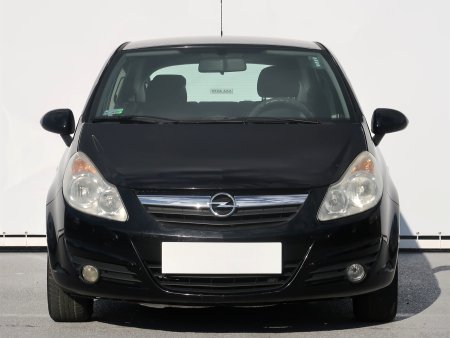 Opel Corsa, 2008 - pohled č. 2