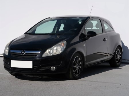 Opel Corsa, 2008 - pohled č. 3