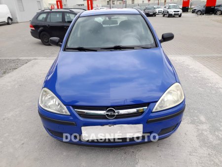 Opel Corsa, 2005 - pohled č. 2
