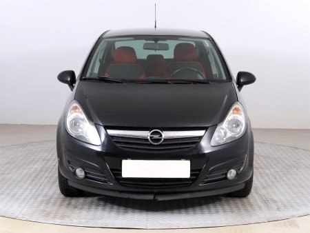 Opel Corsa, 2010 - pohled č. 2