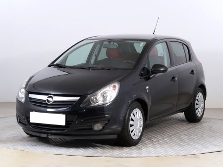 Opel Corsa, 2010 - pohled č. 3