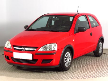 Opel Corsa, 2006 - pohled č. 3
