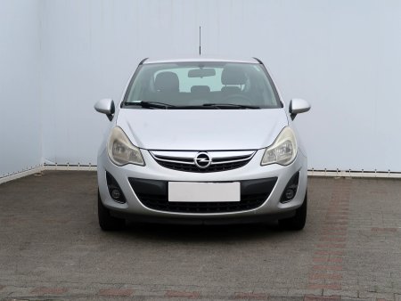 Opel Corsa, 2011 - pohled č. 2