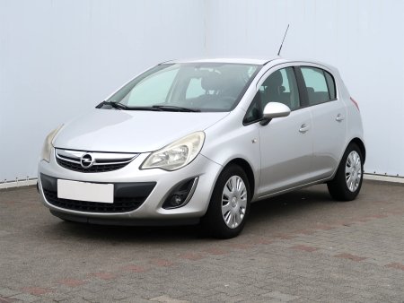 Opel Corsa, 2011 - pohled č. 3
