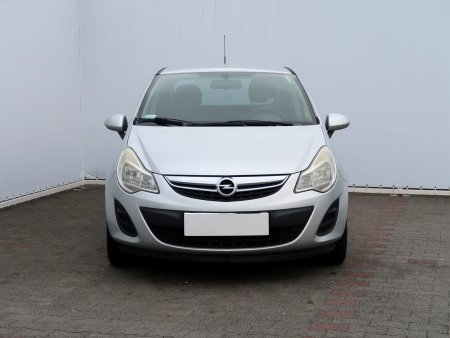Opel Corsa, 2012 - pohled č. 2