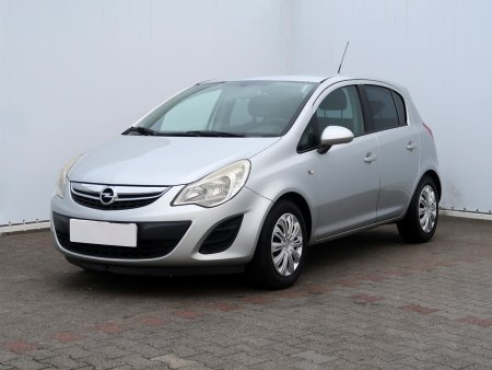 Opel Corsa, 2012 - pohled č. 3