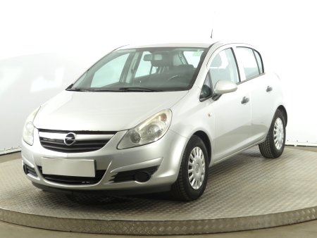 Opel Corsa, 2010 - pohled č. 3