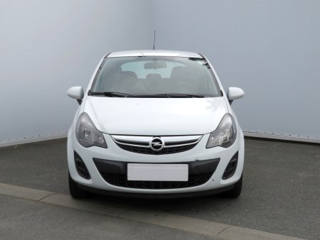 Opel Corsa, 2014 - pohled č. 2