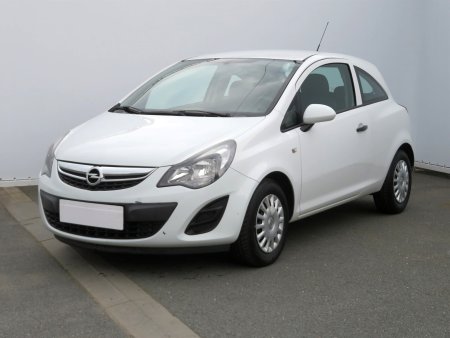 Opel Corsa, 2014 - pohled č. 3