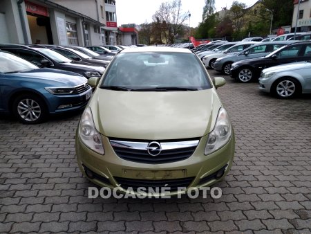 Opel Corsa, 2007 - pohled č. 2