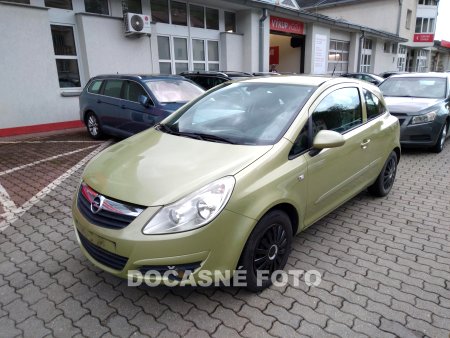 Opel Corsa, 2007 - pohled č. 3