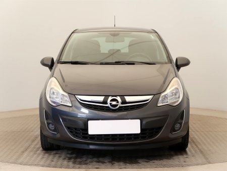 Opel Corsa, 2012 - pohled č. 2