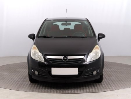 Opel Corsa, 2008 - pohled č. 2