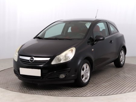 Opel Corsa, 2008 - pohled č. 3