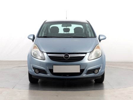 Opel Corsa, 2008 - pohled č. 2