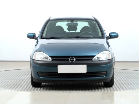 Opel Corsa, 2002 - pohled č. 2