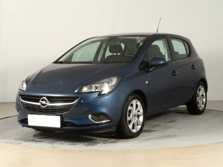 Opel Corsa, 2015 - pohled č. 3