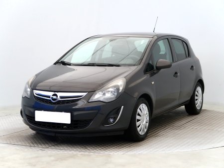 Opel Corsa, 2013 - pohled č. 3