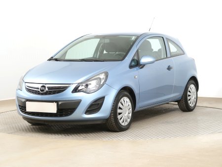 Opel Corsa, 2015 - pohled č. 3