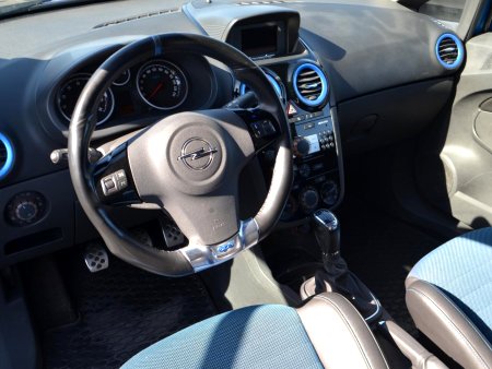 Opel Corsa, 2008 - pohled č. 10