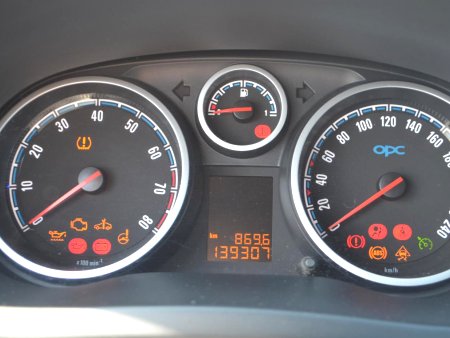 Opel Corsa, 2008 - pohled č. 11