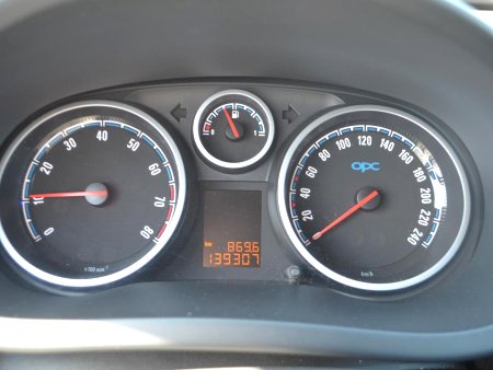 Opel Corsa, 2008 - pohled č. 12